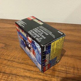 Lego Ice Planet 2002 Ice Tunnelator (6814) NEW, SEALED, UNOPEN