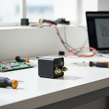 120A 12V SPST Relay - Heavy Duty 4-Pin High Power for Reliable Automotive Use
