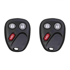 Key Fob Remote 2005 Isuzu Ascender FCC: MYT3X6898B MPN: 15008008 2 Pack