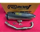 HONDA PCX 160 VARIO 160 EXHAUST MUFFLER PERFORMANCE RACING