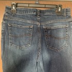 WOMENS Vintage Lee Relaxed Fit Straight Leg Denim Jeans Size 10 Stretch Denim — photo 7