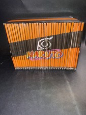 NARUTO ANIME - COMPLETO 32 DVD (SEALED) 5 STAGIONI - GAZZETTA DELLO SPORT