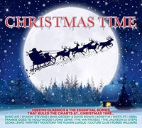 Various - Christmastime - Cd Longplay - G3Z