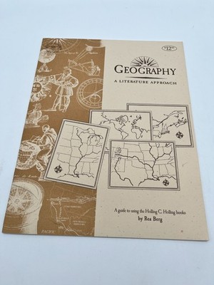 Beautiful Feet Books Geography Through Literature Rea Berg Homeschool Guide