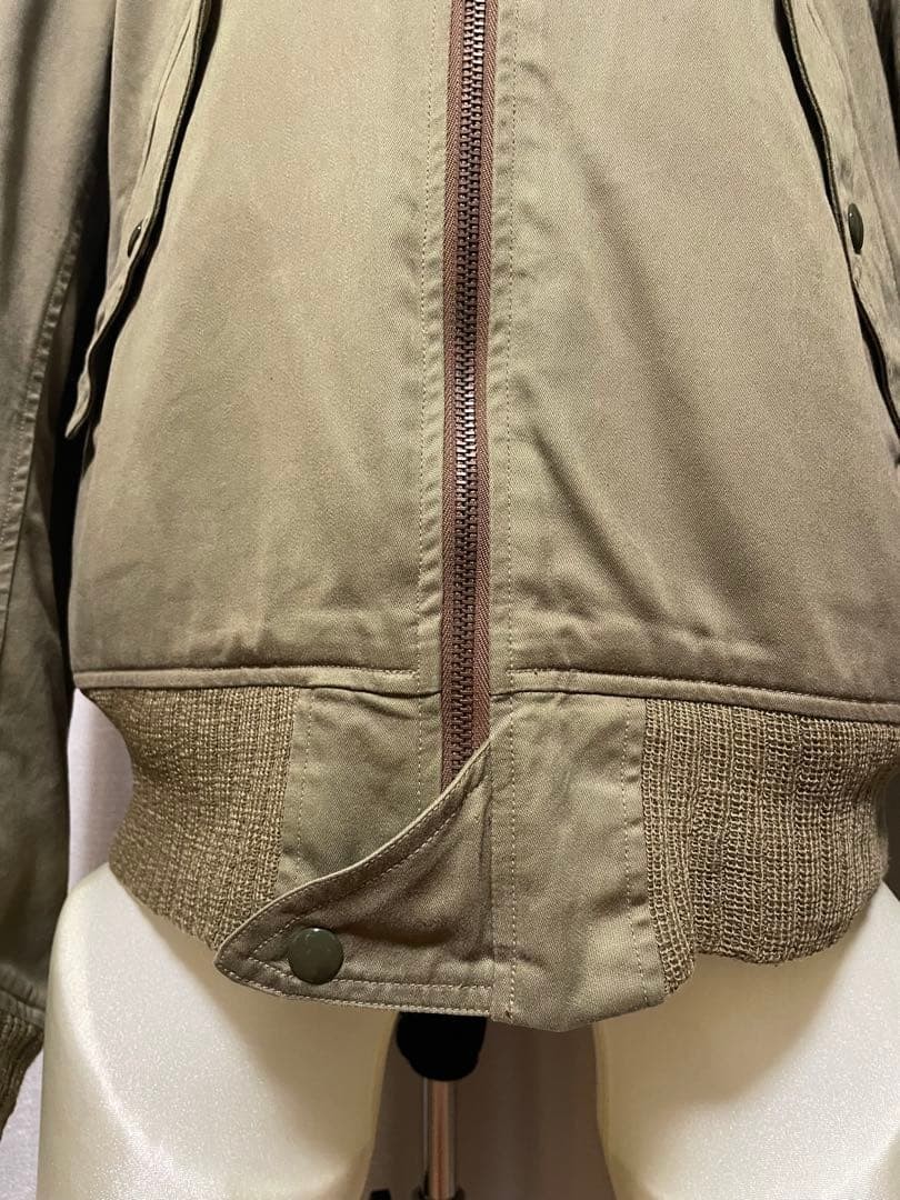 Buzz Rickson'S Flight Jacket Ma1 - image 18