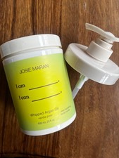 Jose Maran whipped argan oil body butter 20 o...