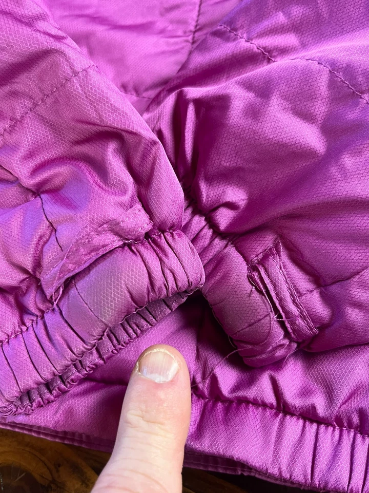 ZeroXposur Jacket, Women's Size Large, Purple, Full Zip, Spring/Fall Jacket - Image 3 of 4