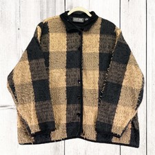 Rachel Brooke Button Down Jacket 4x Womens