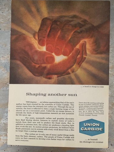 Magazine ad Coca Cola, Vintage 1960, 63/4" X 10". See Comments and Picture. - Picture 2 of 2