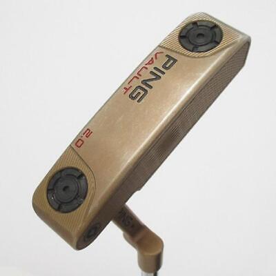 PING 33 VAULT Vault 2.0 Dale ANSER Copper Steel Shaft Putter PING 33 VAULT Vault 2.0 Dale ANSER Copper Steel Shaft Putter