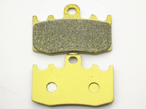Front Rear Brake Pads For BMW R 1150 R1150 RT R1150RT Brakes Free Shipping SET - Picture 2 of 3