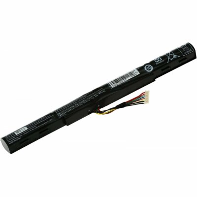Akku für Laptop Acer Aspire E5-772G 14,8V 1800mAh/26,6Wh Li-Ion Schwarz