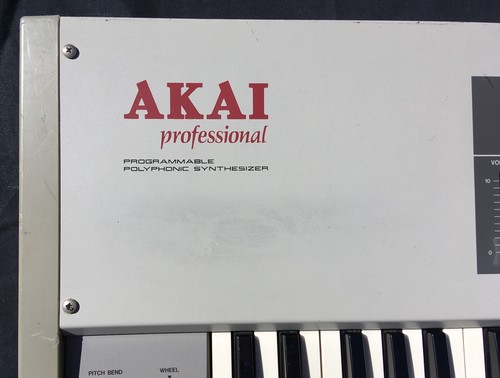 Akai Professional AX73 Programmable Polyphonic Analog Synthesizer - 6 Voice CEM - Picture 17 of 22