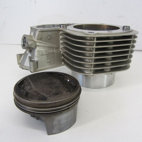 BMW R 1100 RS Zylinder & Kolben Motor Zylinderkopf 51209