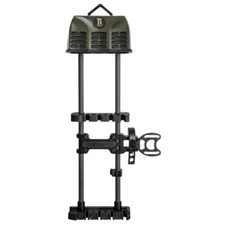 Tightspot Rise Lite 5 Arrow Quiver Moss Green RH