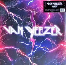 WEEZER-  VAN WEEZER - VINYL LP  " NEW, SEALED "