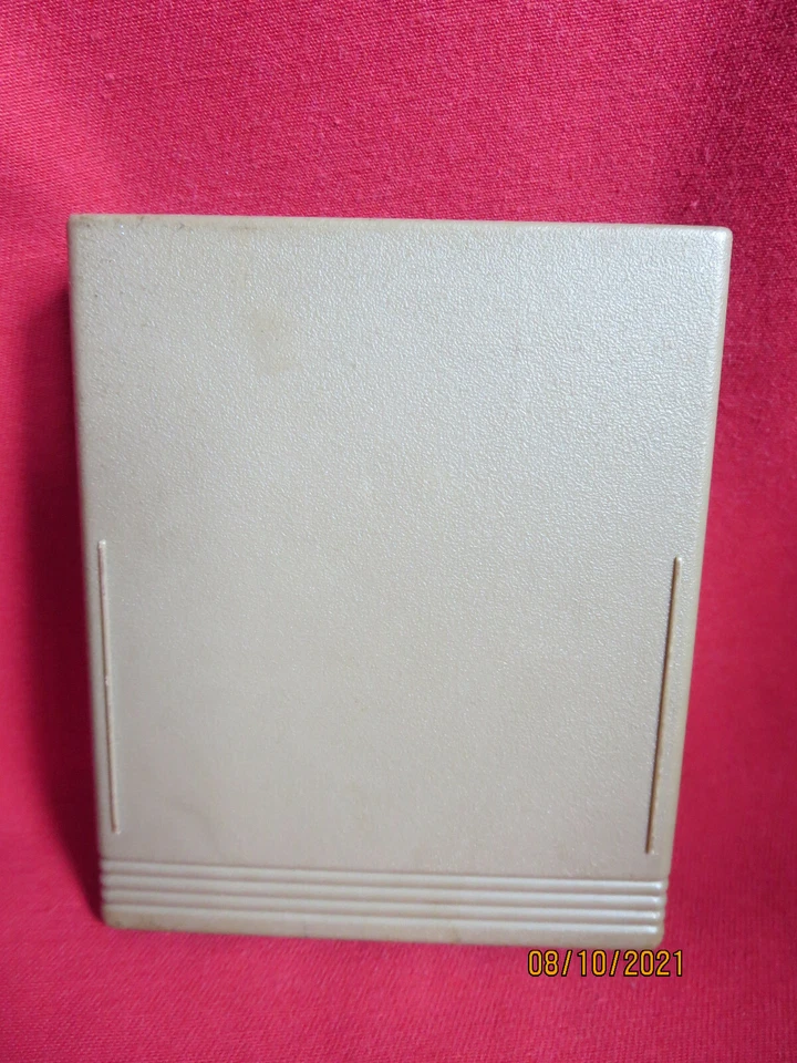 Solar Fox (Atari 2600, 1983) - Image 2 of 4