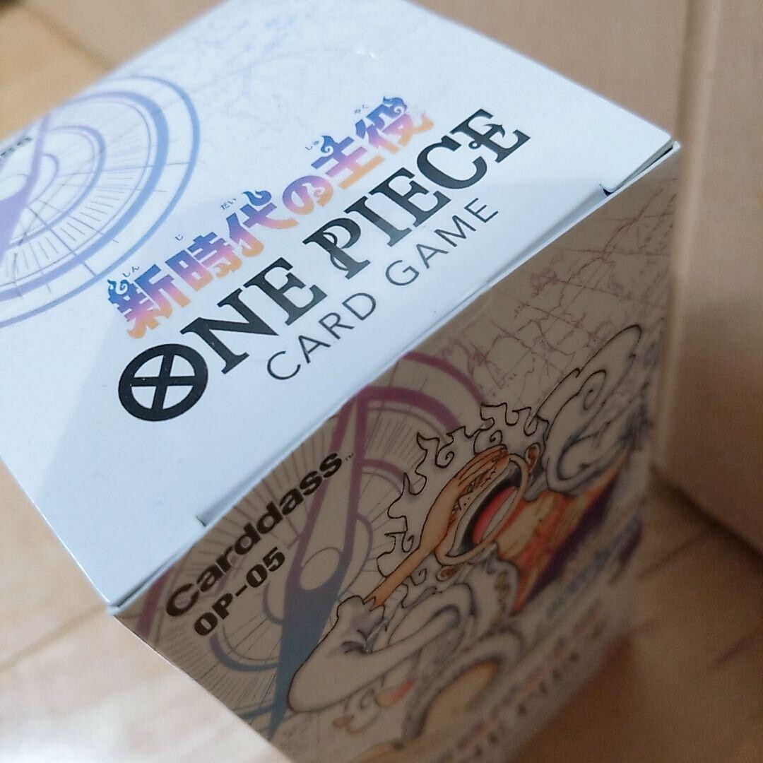 One Piece Trading Card Game Awakening of the New Era Booster Box