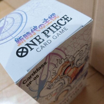 One Piece Trading Card Game Awakening of the New Era Booster Box