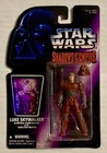 Kenner Star Wars Luke Skywalker Action Figure Foil Card