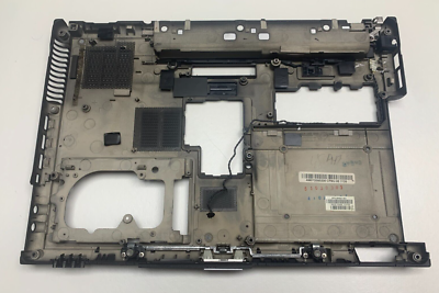 Cache Bas De Châssis (bottom Case) Pour HP EliteBook 8440p - Référence 594021-001, Occasion