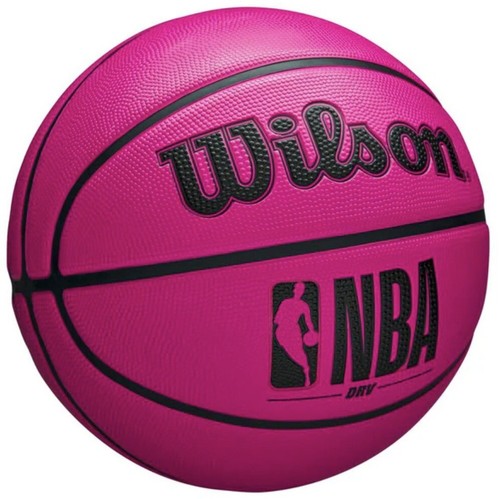 Wilson DRV Size 7 Basketball Hot Pink Night Ball Comes Inflated FREE SHIPPING - Picture 3 of 10