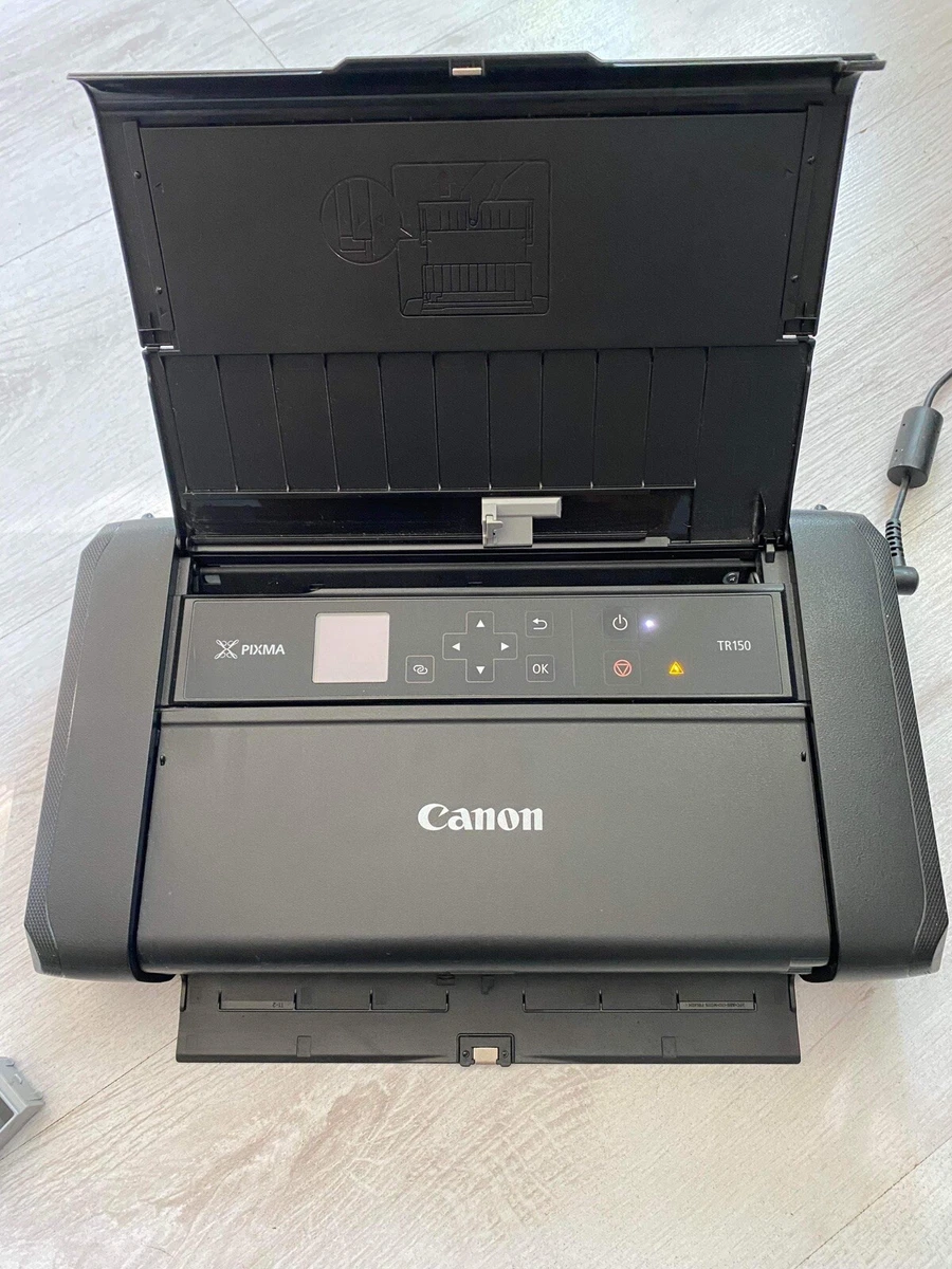 Canon tr150 deals