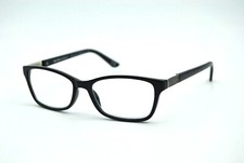Foster Grant " JULES BLK " Reading Glasses 52/16-140 With Soft Case PICK DIOPTER