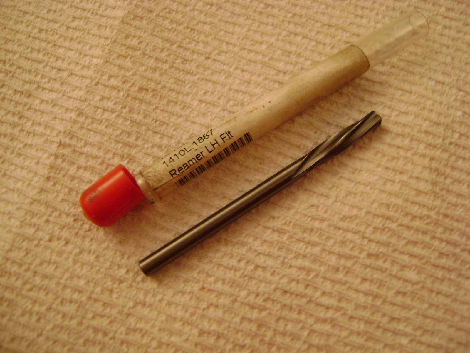 .1887 Solid Carbide Reamer Fullerton Tool eBay