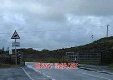 PHOTO  SUMMIT OF THE B6478 AT AROUND 350 METRES ABOVE SEA LEVEL CLOSE TO THE TOP