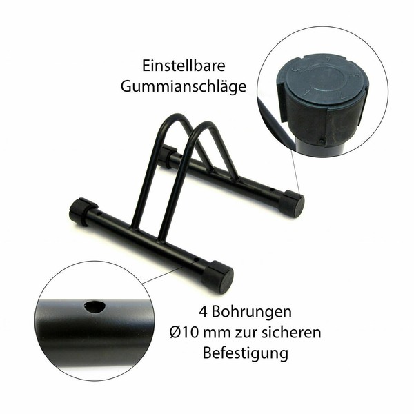 MHBS17 FahrradstäNder Fahrradparkplatz KinderfahrräDer StäNder Fahrradhalterung-image
