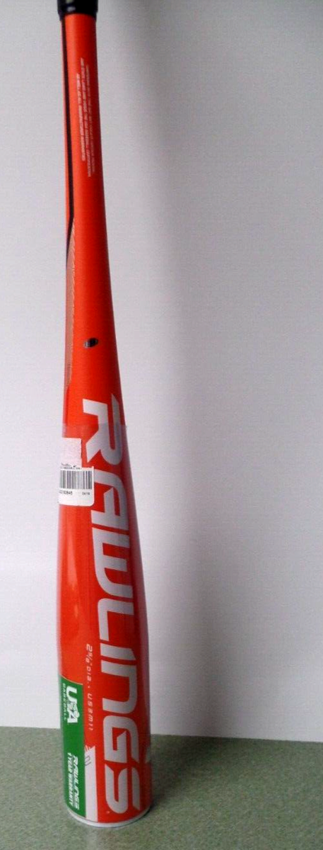 Batte Baseball Rawlings Mach 2 - Taille 28" / 17 Oz - Diamètre Canon 2 5/8" - Jeune