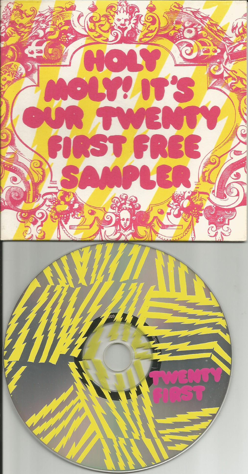 PROMO CD w/ LIVE ARCTIC MONKEYS w/ Flaming Lips NEKO CASE Built to Spill 2006  h