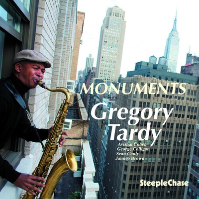 Greg Tardy - Monuments [New CD]
