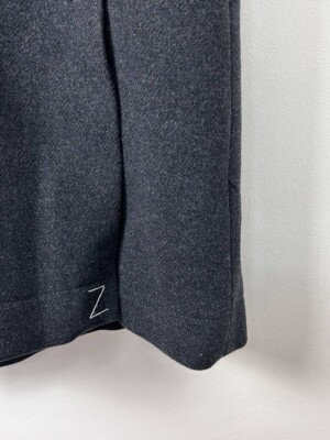 ADER ERROR × ZARA Over Size Wool Coat Zara X Adererror Wool Blend Oversized Coat Grey Gray Size XS