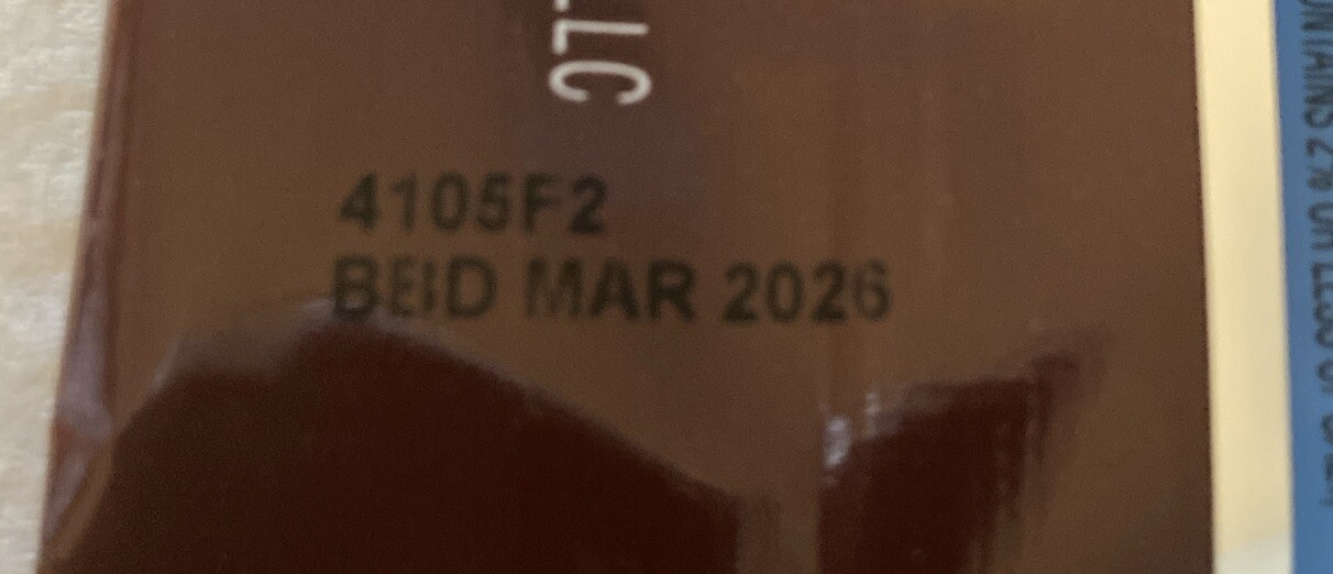 Kellogg’s Rice Krispies Bar Candy Milk Chocolate Expires March 2026 Cereal NIP