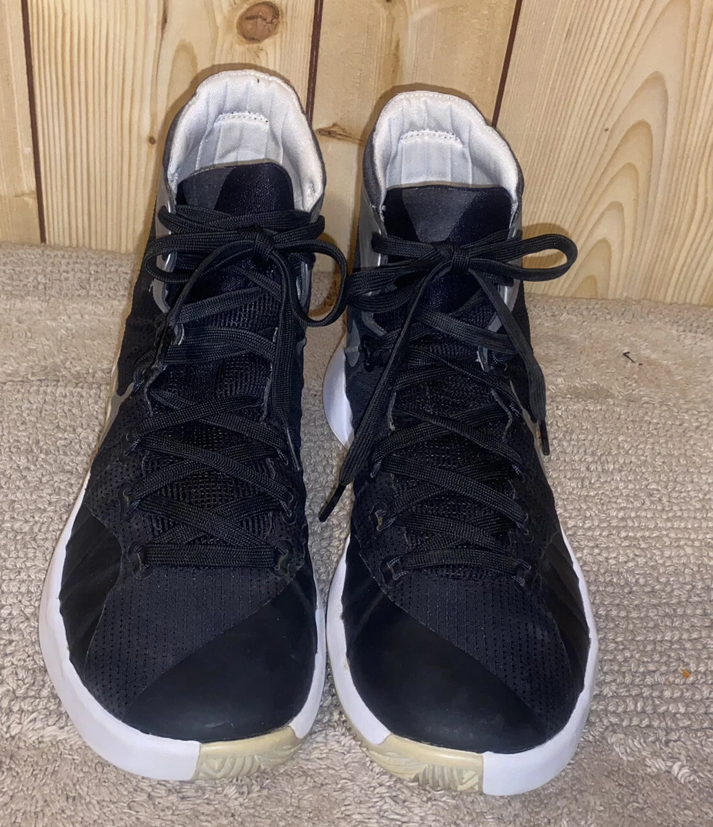Hyperdunk 212 black clearance
