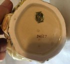 Vintage Fruit Salt/Pepper Shaker Set with Condiment Bowl — photo 10