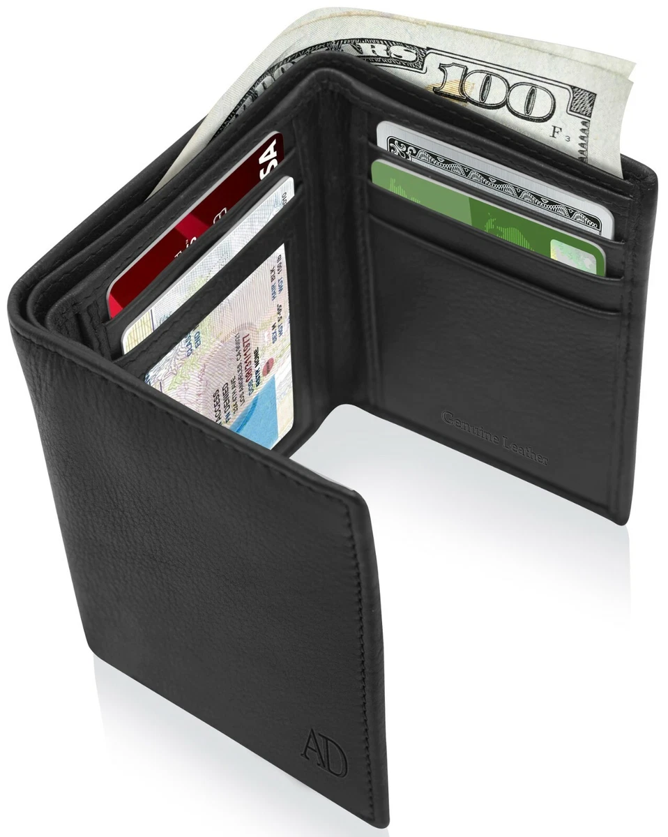 Mens Wallets, Leather Wallets & Designer Wallets