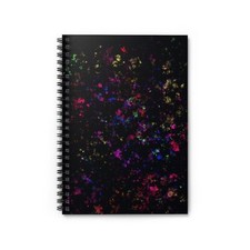 Spiral Notebook - Ruled Line