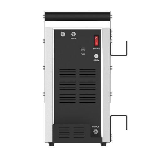 Automotive Brake Bleeder Pulse Brake Fluid Exchanger Machine Dual Pressure Mode - Foto 20 di 21