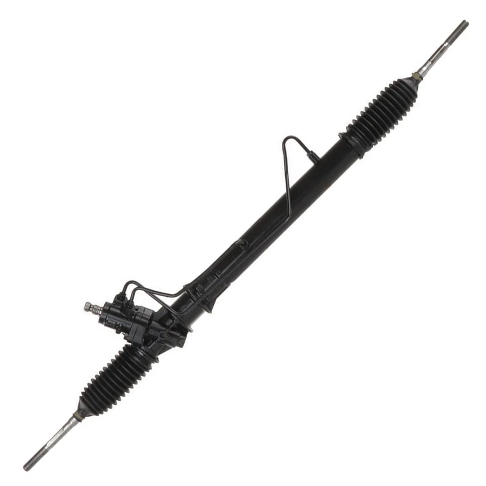 Complete Power Steering Rack and Pinion Tie Rods for Suzuki XL-7 Grand Vitara - Image 4 of 4