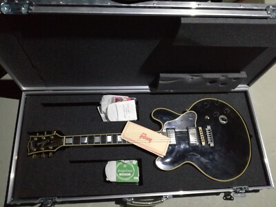  FLUGKOFFER GIBSON LUCILLE 2021 - HOLZ ALU