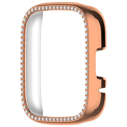 Etui ochronne na zegarek Redmi Watch3 Youth Edition / Watch3 Active / LITE z diamentem - Zdjęcie 17 z 18