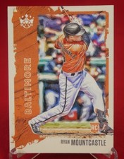 Ryan Mountcastle Rookie Diamond Kings 2021 Baseball Card #124