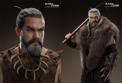 Art Figures AF030 1/6 See Tribal Leader Baba Voss Action Figure IN STOCK