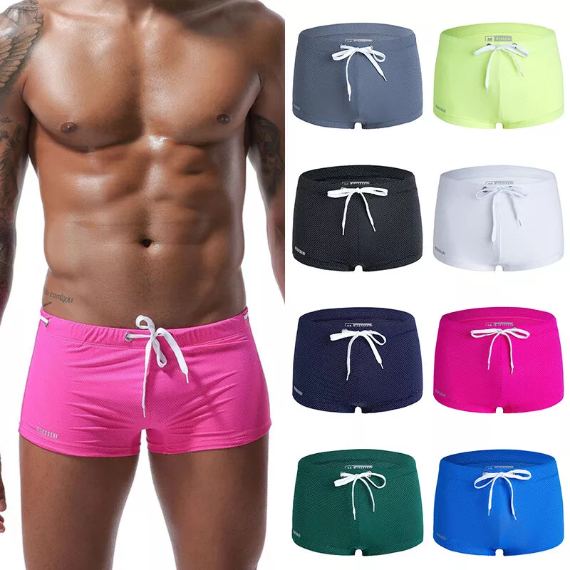 Mens bathing suit best sale bottoms
