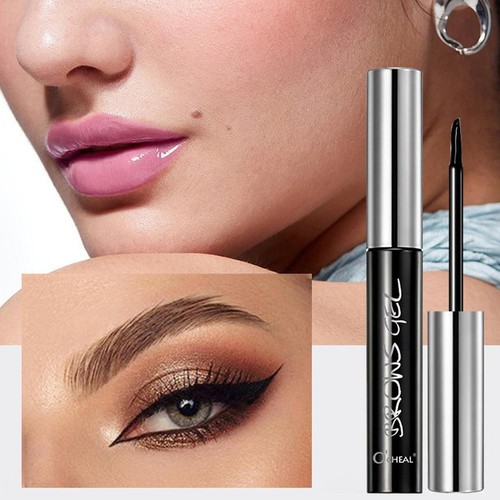 Eyebrow Tattoo Gel Easy Peel off Long Lasting Waterproof Gel Brows N1B9 - Picture 6 of 26