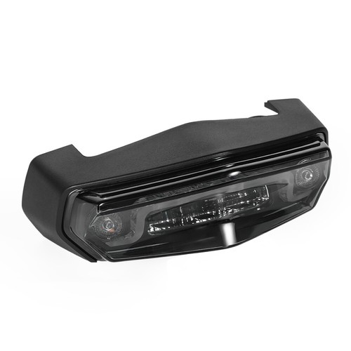 Taillight LED Integrated w/ Turn Signals Brake Light For Yamaha Tenere 700 19-25 - Picture 19 of 24