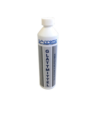 3x Sanremo Glättmittel für Silikone+MS Polymere 500ml